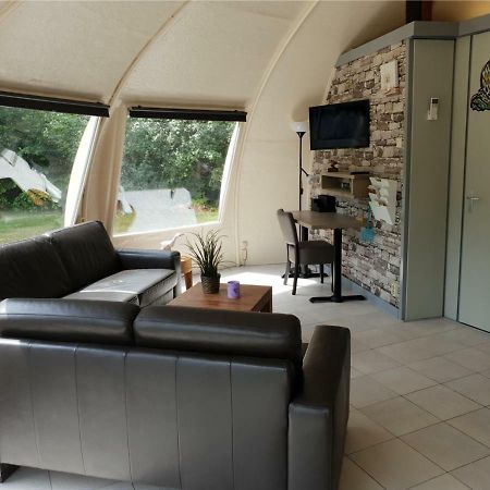 Iglo Bungalow 13 Chaam Eksteriør billede